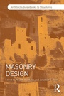 Cover: Masonry Design - Routledge