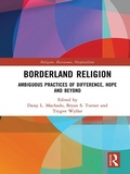 Cover: Borderland Religion - Routledge