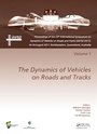 Cover: Dynamics of Vehicles on Roads and Tracks Vol 1 - CRC Press
