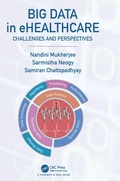 Cover: Big Data in ehealthcare - Chapman & Hall/CRC