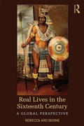 Cover: Real Lives in the Sixteenth Century - Routledge
