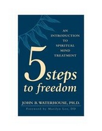 Enlarge image Cover: Five Steps to Freedom - DeVorss & Co ,U.S.