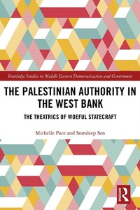 Abbildung von: The Palestinian Authority in the West Bank - Routledge