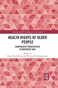 Bild: Health Rights of Older People - Routledge