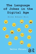 Cover: The Language of Jokes in the Digital Age - Routledge