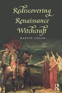 Cover: Rediscovering Renaissance Witchcraft - Routledge