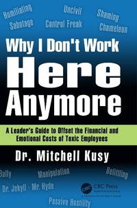 Abbildung von: Why I Don't Work Here Anymore - Routledge