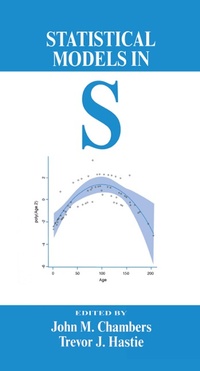 Enlarge image Cover: Statistical Models in S - Routledge