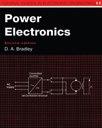 Enlarge image Cover: Power Electronics - CRC Press