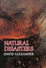 Cover: Natural Disasters - Routledge