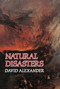 Cover: Natural Disasters - Routledge