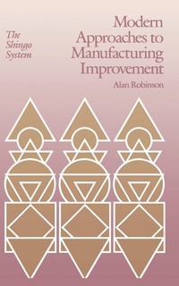 Abbildung von: Modern Approaches to Manufacturing Improvement - Routledge
