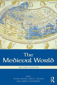 Enlarge image Cover: The Medieval World - Routledge