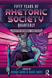 Abbildung von: Fifty Years of Rhetoric Society Quarterly - Routledge