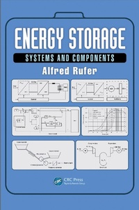 Enlarge image Cover: Energy Storage - CRC Press