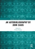 Cover: An Autobibliography by John Caius - Routledge