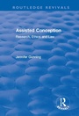Cover: Assisted Conception - Routledge