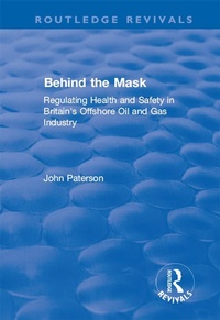 Enlarge image Cover: Behind the Mask - Routledge