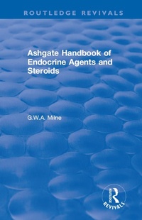 Abbildung von: Ashgate Handbook of Endocrine Agents and Steroids - Routledge
