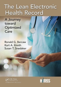 Abbildung von: The Lean Electronic Health Record - Routledge