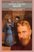 Cover: George Bernard Shaw - Chelsea House Publishers