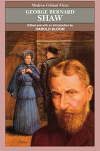 Enlarge image Cover: George Bernard Shaw - Chelsea House Publishers