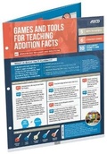 Cover: Games and Tools for Teaching Addition Facts - Association for Supervision & Curriculum Development