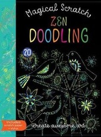 Enlarge image Cover: Magical Scratch Zen Doodling - B.E.S.
