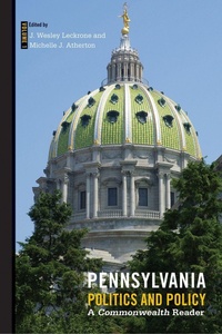 Bild: Pennsylvania Politics and Policy - Temple University Press,U.S.