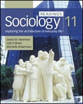 Cover: Sociology, Exploring the Architecture of Everyday Life: Readings - SAGE Publications (USA)