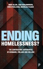 Cover: Ending Homelessness? - Policy Press