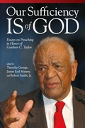 Cover: Our Sufficiency Is of God - Mercer University Press
