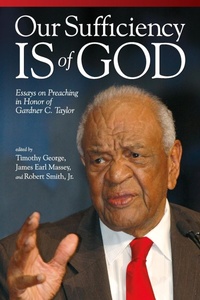 Enlarge image Cover: Our Sufficiency Is of God - Mercer University Press