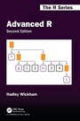 Cover: Advanced R, Second Edition - CRC Press