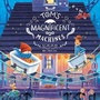 Cover: Tom's Magnificent Machines - Simon & Schuster Childrens Books