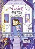 Cover: Violet and the Mystery of Tiger Island: Volume 5 - Simon & Schuster Childrens Books