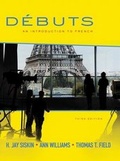 Cover: Audio CDs Part 2 (Component) to Accompany Debuts: An Introduction to French - McGraw-Hill Inc.,US