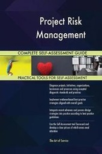 Abbildung von: Project Risk Management Complete Self-Assessment Guide - 5STARCooks