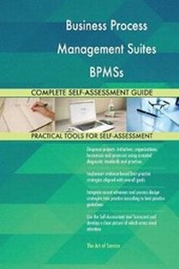 Abbildung von: Business Process Management Suites BPMSs Complete Self-Assessment Guide - 5STARCooks