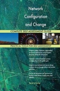 Abbildung von: Network Configuration and Change Management Tools Complete Self-Assessment Guide - 5STARCooks