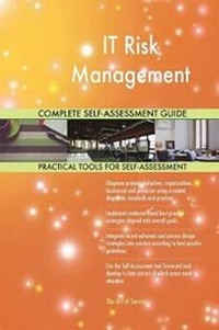 Abbildung von: IT Risk Management Complete Self-Assessment Guide - 5STARCooks