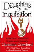 Cover: Daughters of the Inquisition - Open Road Media