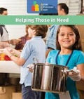 Cover: Helping Those in Need - Cavendish Square Publishing