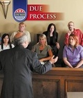 Cover: Due Process - Cavendish Square Publishing