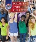 Cover: Equality Under the Law - Cavendish Square Publishing
