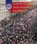 Cover: Majority Rule and Minority Rights - Cavendish Square Publishing