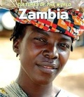 Cover: Zambia - Cavendish Square Publishing