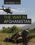 Cover: The War in Afghanistan - Cavendish Square Publishing