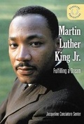 Cover: Martin Luther King Jr. - Cavendish Square Publishing