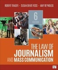 Cover: The Law of Journalism and Mass Communication - SAGE Publications Inc
